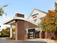 Fairfield Inn Roseville Hotels in Roseville
