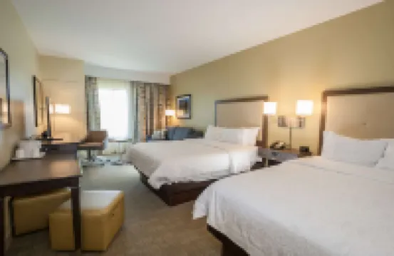 希爾頓歡朋飯店-格雷特瀑布市