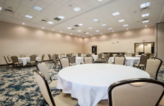 希爾頓歡朋飯店-格雷特瀑布市