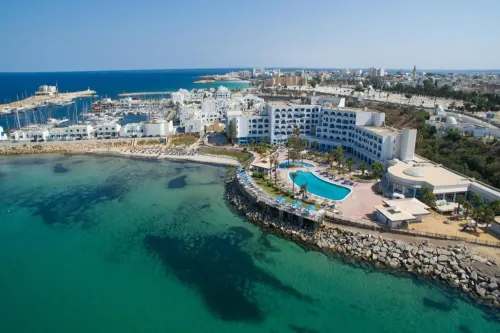 Regency Hotel & Spa Hôtels à : Monastir