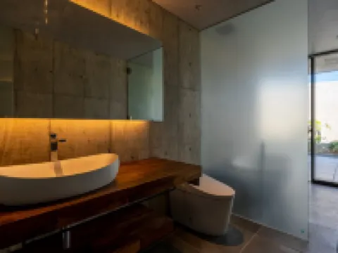 Villa Amada 与論島のホテル