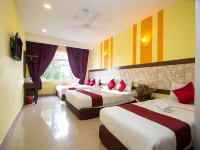 Sun Inns Permas Jaya Hotel di Plentong