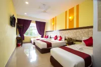 Sun Inns Permas Jaya Hotels in Plentong