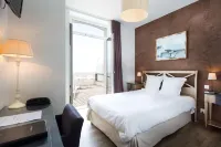 Best Western Hotel de La Plage Các khách sạn ở Saint-Nazaire