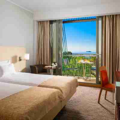 Valamar Lacroma Hotel Rooms