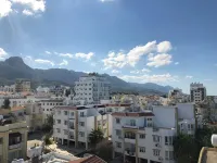 Kyrenia City Center. Mountain View. Easy Access.