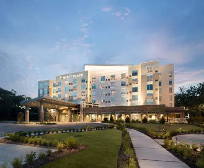 Hyatt Place Biloxi Các khách sạn gần Tanglewood Playground