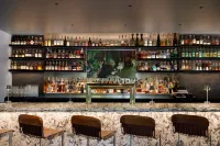 Colcord Hotel Oklahoma City, Curio Collection by Hilton - bar