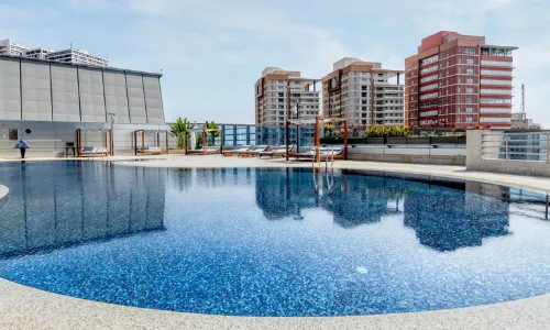 InterContinental Hotels Luanda Miramar