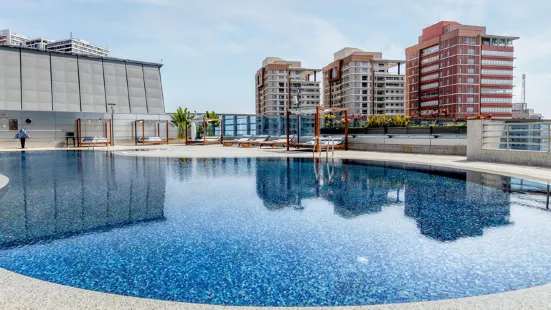 InterContinental Hotels Luanda Miramar