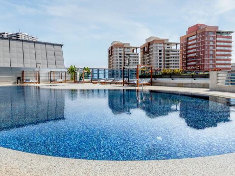 InterContinental Hotels Luanda Miramar