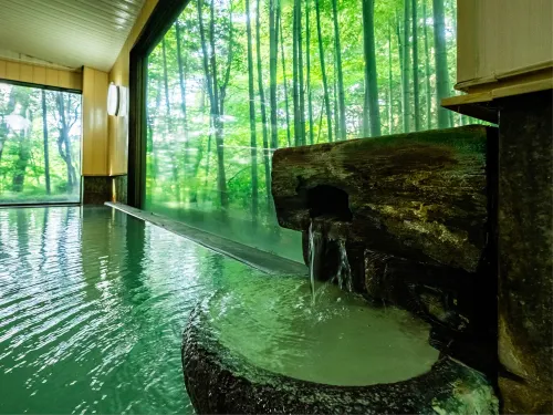 Hakone Onsen Sanso Nakamura - 2-Star