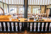 Diehls Hotel - breakfast