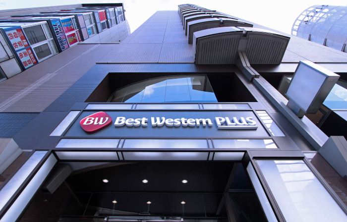 Best Western Plus Nagoya Sakae