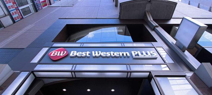Best Western Plus Nagoya Sakae Hotels in Nagoya