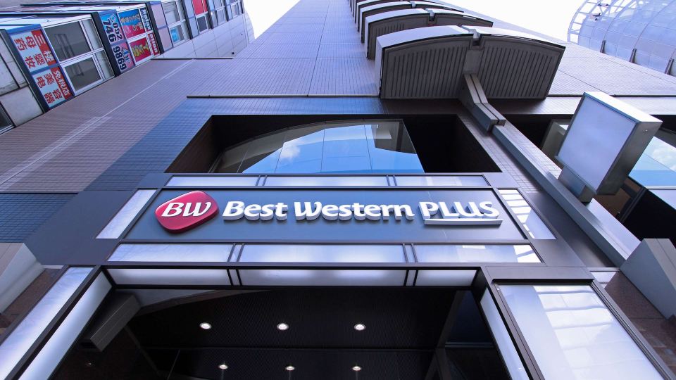 Best Western Plus Nagoya Sakae