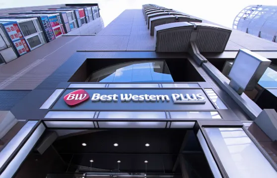 名古屋榮貝斯特韋斯特優質酒店