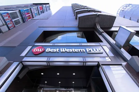 Best Western Plus Nagoya Sakae Отели в г. Нагоя
