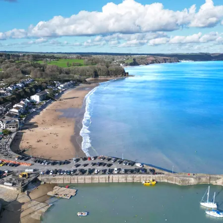 Beach Court - 1 Bedroom Apartment - Saundersfoot