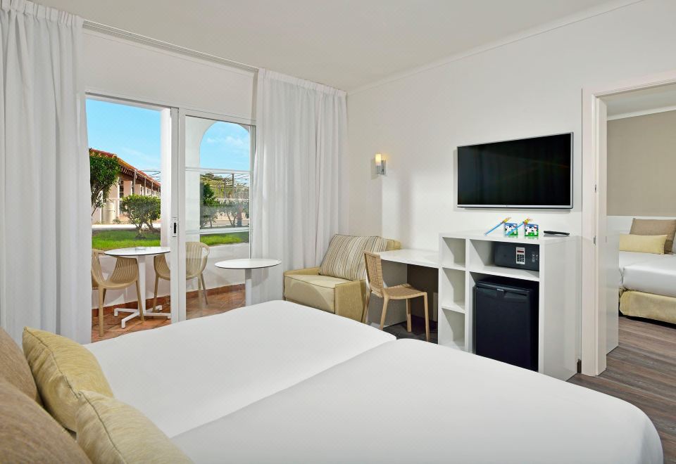 Sol Falco - All Inclusive Over view