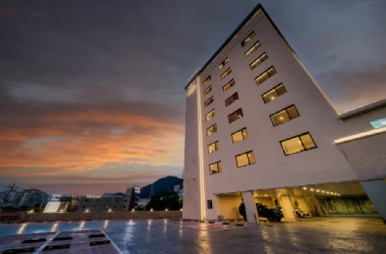 釜山峻官H大道飯店 Ilgwangsa附近的飯店