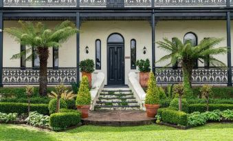 Colhurst House