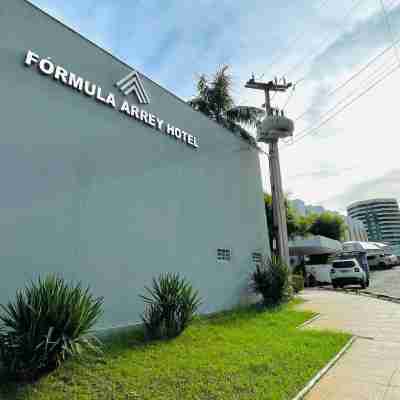 Formula Arrey Hotel - Teresina Hotel Exterior