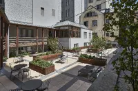 Urban Yard Hotel Hotel di 