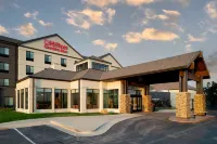 Hilton Garden Inn Rapid City - Baarit