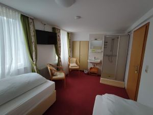 Pension Forelle - Double Room No1