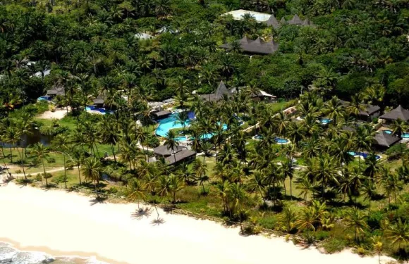 凱亞羅阿生態奢華度假酒店