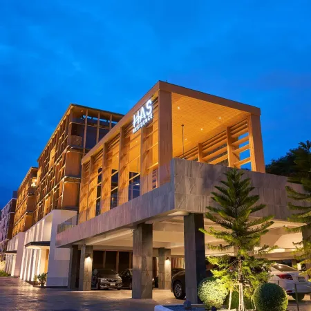 Has Pattaya