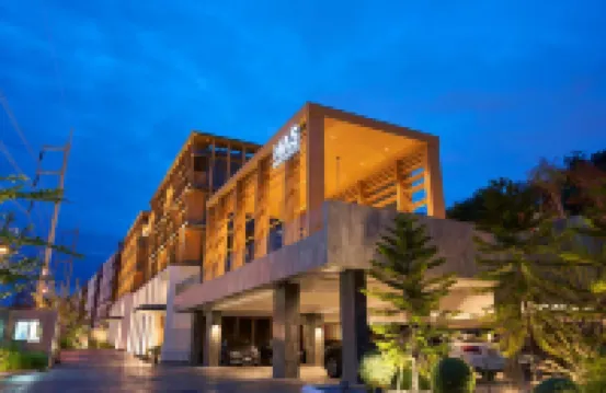 芭堤雅Has 鄰近芭堤雅大佛寺的酒店