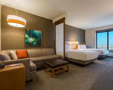 Hyatt Place Delano Hoteles en Delano