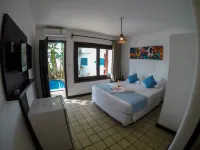 Pousada Mediterrânea - balcony