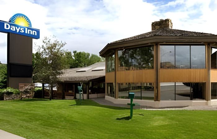 Hot Springs Hotel & Spa
