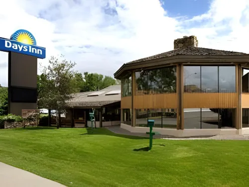 Hot Springs Hotel & Spa Hotels in Thermopolis