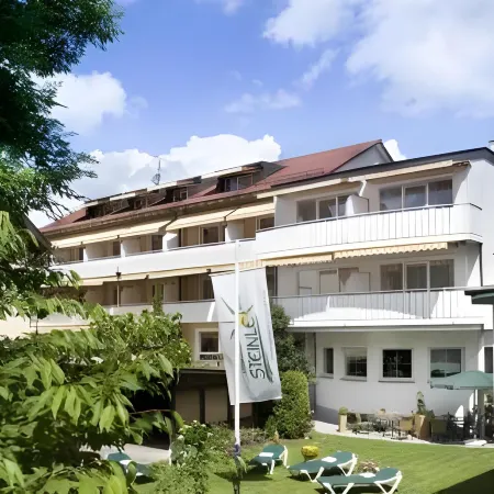 Kneipp-Kurhotel Steinle