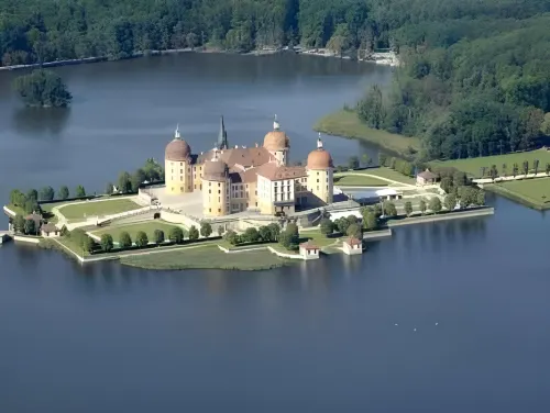 Churfuerstliche Waldschaenke Hotels in Moritzburg