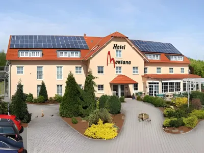 Hotel Montana Limburg Hotels in der Nähe von Dombibliothek