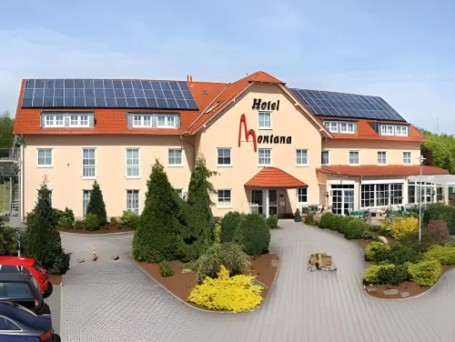 Hotel Montana Limburg Hotels in Diez
