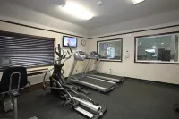 Holiday Inn Express & Suites VERNON by IHG - Phòng Gym