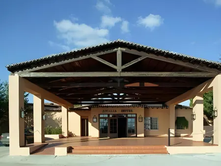 Amalia Hotel Kalambaka