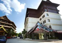 Echarm Hotel (Xishuangbanna Gaozhuang) Hotels in Jinghong