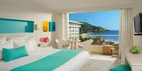 Sunscape Dorado Pacifico Ixtapa Resort & Spa - Camera King Deluxe Con Vista Parziale Sull'Oceano