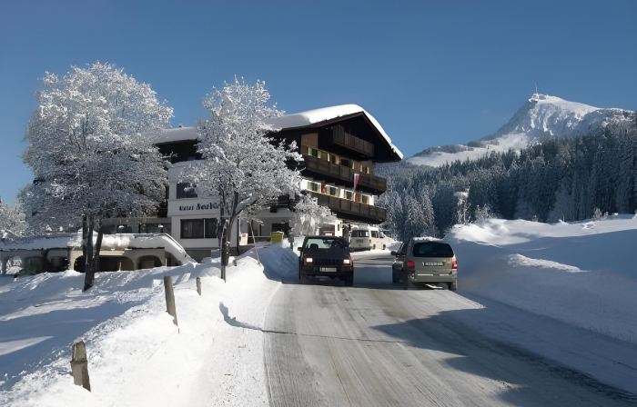 Seebichl Haus am See Designhotel Kitzbühel