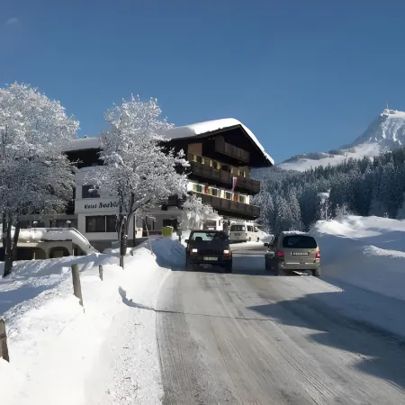 Seebichl Haus am See Designhotel Kitzbühel