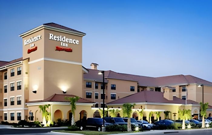 Residence Inn Laredo Del Mar