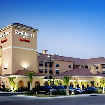 Residence Inn Laredo Del Mar