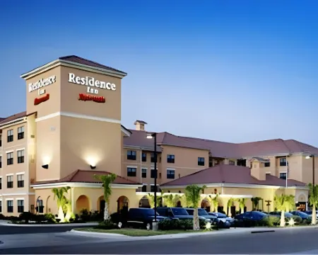 拉雷多德爾馬居家酒店 拉雷多酒店